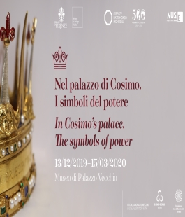 "Nel palazzo di Cosimo. I simboli del potere", percorso museale a Palazzo Vecchio 